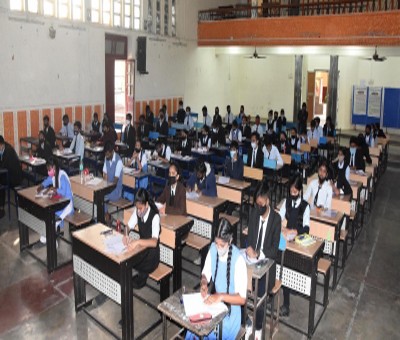 Odisha introduces aspirational component in curriculum for Class 9, 10 Odisha introduces aspirational component in curriculum for Class 9, 10