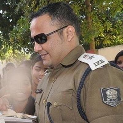 'Wanted to kill my father', says Bihar supercop Shivdeep Lande 'Wanted to kill my father', says Bihar supercop Shivdeep Lande