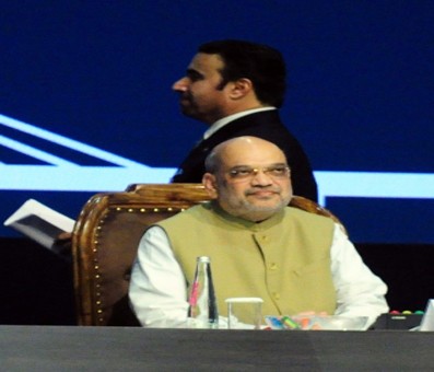 Good terrorism and bad terrorism don't go together: Amit Shah