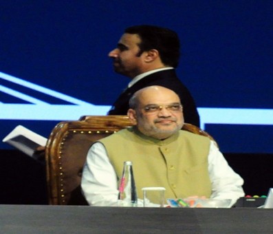 Good terrorism and bad terrorism don't go together: Amit Shah Good terrorism and bad terrorism don't go together: Amit Shah