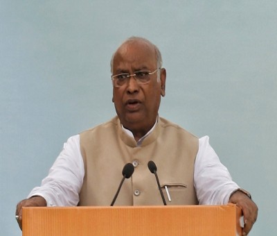 No decision yet from Kharge on replacing Rajasthan, Chhattisgarh CMs No decision yet from Kharge on replacing Rajasthan, Chhattisgarh CMs