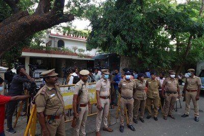 TN Police begins 'Ganja Free Villages' initiative in Coimbatore