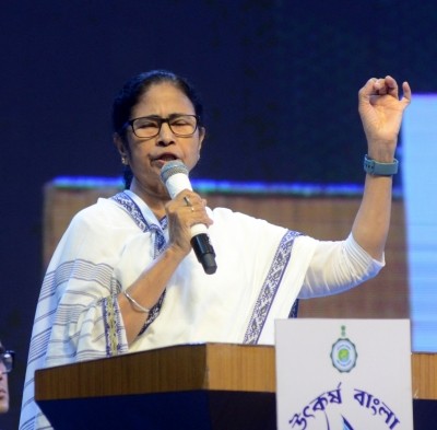 Mamata calls Sourav Ganguly victim of political vendetta