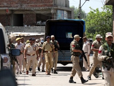 Lone terrorist behind Kashmiri Pandit's killing, says J&K Police