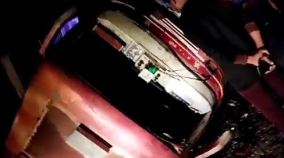 34 injured after bus overturns in MP's Dindori 34 injured after bus overturns in MP's Dindori