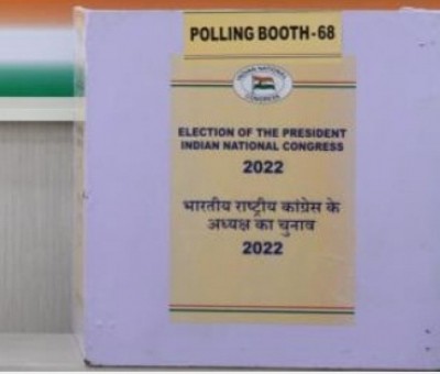 Congress Presidential poll: Over 93% polling in Goa Congress Presidential poll: Over 93% polling in Goa
