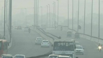 Environmentalists fear India's 'Silicon Valley' on verge of becoming lung disease capital