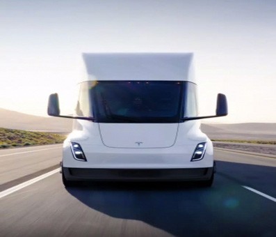 Tesla to deliver first Semi Trucks to Pepsi by Dec 1: Musk Tesla to deliver first Semi Trucks to Pepsi by Dec 1: Musk