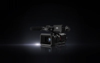 Panasonic unveils 4K professional camcorders in India