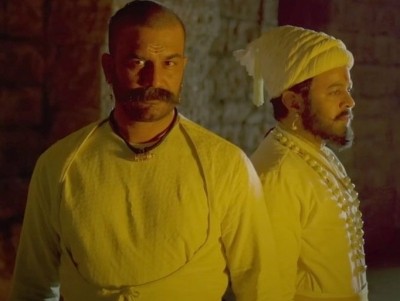 'Har Har Mahadev' explores Shivaji's relationship with his commander