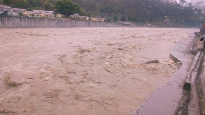 NGT asks panel to inspect river pollution allegedly caused by U'khand ashram NGT asks panel to inspect river pollution allegedly caused by U'khand ashram