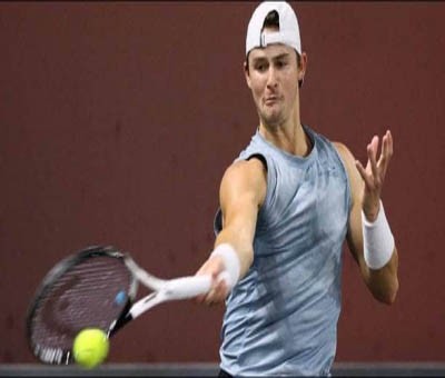 Firenze Open: JJ Wolf marches into final with win over Mikael Ymer