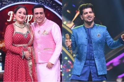 Govinda offers a film to 'Indian Idol 13' contestant