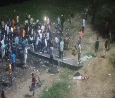 Morbi bridge disaster: Fitness certificate not issued, says civic official Morbi bridge disaster: Fitness certificate not issued, says civic official