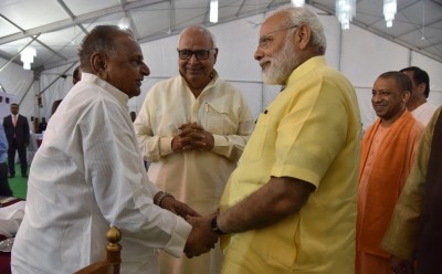 Prez, PM condole Mulayam Singh Yadav's demise Prez, PM condole Mulayam Singh Yadav's demise