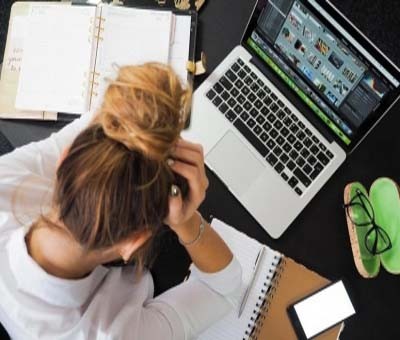 For companies, mental well-being of employees is the priority For companies, mental well-being of employees is the priority
