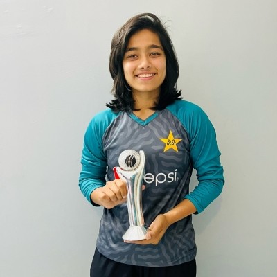 Fatima Sana returns to Pakistan's squad for upcoming white-ball series against Ireland