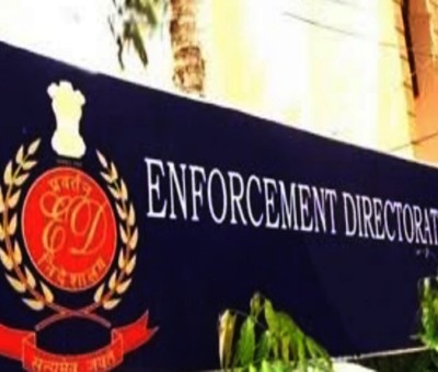 ED raids Chinese app firms in B'luru, seizes Rs 5.85 cr