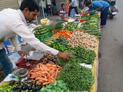 Combination of 'glocal' factors expected to heat up inflation Combination of 'glocal' factors expected to heat up inflation