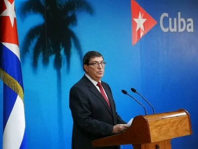 Cuba calls on US to lift trade embargo