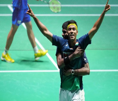 World Junior Mixed Team Badminton: India beat Germany, to play Hong Kong for 13th place