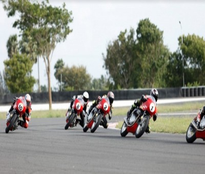 National Racing Championship: Top races in action in the second round at Coimbatore