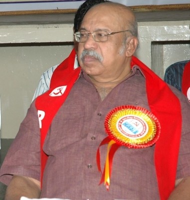 Senior RSP leader Chandrachoodan passes away