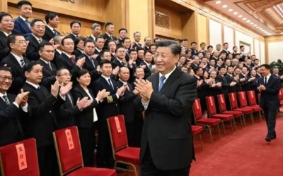 Why Xi Jinping's iron grip will only tighten during the upcoming 20th Party congress in China Why Xi Jinping's iron grip will only tighten during the upcoming 20th Party congress in China