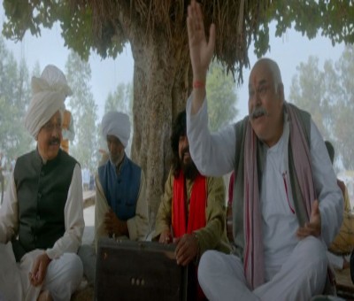Kailash Kher's 'Ban Gaya Kaam Re' highlights resilience of 'Bal Naren'