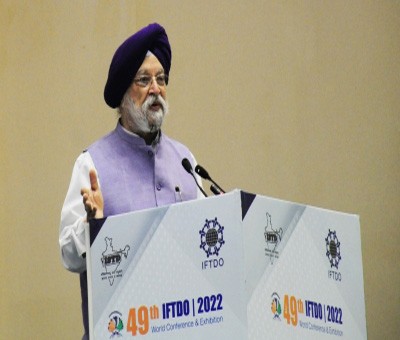 'India will buy oil from wherever it wants': Hardeep Singh Puri 'India will buy oil from wherever it wants': Hardeep Singh Puri