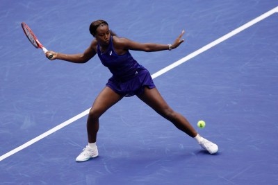 Ostrava Open: Alycia Parks upsets Maria Sakkari to reach quarters Ostrava Open: Alycia Parks upsets Maria Sakkari to reach quarters