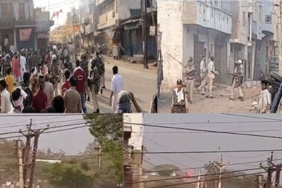 Khargone Clashes: 12-yr-old boy handed Rs 2.9 lakh recovery notice in MP Khargone Clashes: 12-yr-old boy handed Rs 2.9 lakh recovery notice in MP