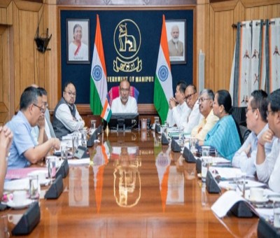Manipur: No govt benefits for families having over 4 children Manipur: No govt benefits for families having over 4 children