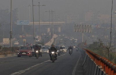 Delhi's air quality to turn 'very poor' ahead of Diwali, curbs imposed