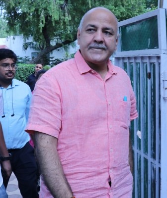 CBI to grill Sisodia today, section 144 imposed outside his Delhi house