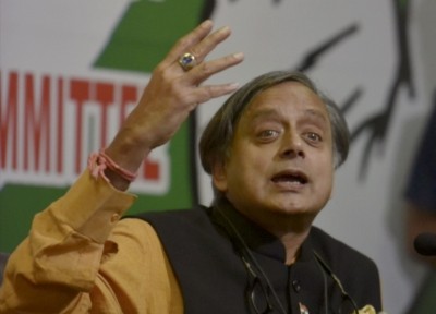 Revival of Congress has begun: Tharoor