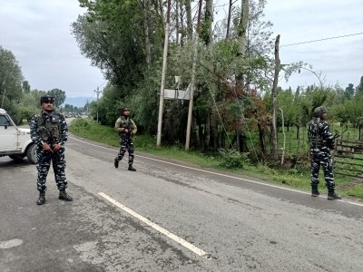 Numbers swell at PoK with Lashkar, Jaish camps; major infiltration likely Numbers swell at PoK with Lashkar, Jaish camps; major infiltration likely