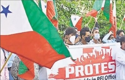 PFI ban leaves SDPI, its political arm, free to push its agenda PFI ban leaves SDPI, its political arm, free to push its agenda