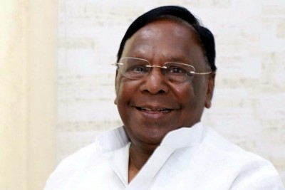 Puducherry Tech Univ suspension row: Oppn questions LG's action