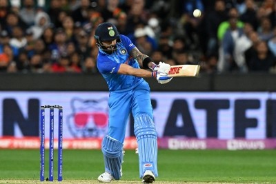 T20 World Cup: Kohli's 82 not out has to be the best innings he has played for India, says Rohit