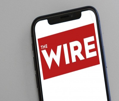 The Wire files police complaint against its ex-consultant The Wire files police complaint against its ex-consultant