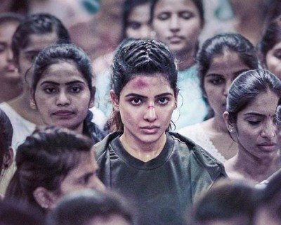 Samantha trained for 'Yashoda' with 'The Family Man 2' action director