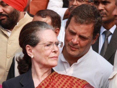 First elected Cong prez in 22 years faces Himalayan challenge First elected Cong prez in 22 years faces Himalayan challenge