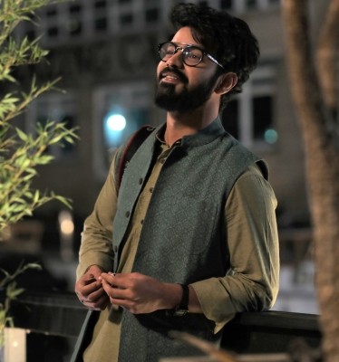 Mahat Raghavendra explains how he landed his B'wood debut role in 'Double XL'