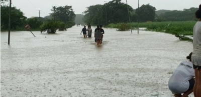 Fiji issues coastal inundation alert