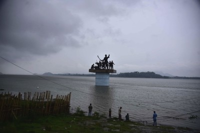 Cyclone Sitrang causes damage in different parts of Assam