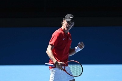 Korea Open: Shapovalov soars into final with win over Brooksby Korea Open: Shapovalov soars into final with win over Brooksby