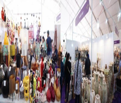 Visitors throng CII Chandigarh Fair Visitors throng CII Chandigarh Fair
