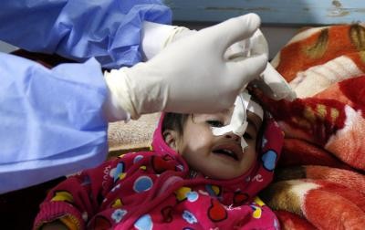 Lebanon detects 1st case of cholera since 1993 Lebanon detects 1st case of cholera since 1993