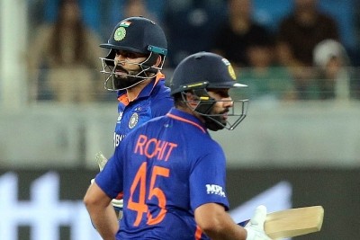 T20 World Cup: Rohit and my understanding and vision for the game is similar, says Virat Kohli